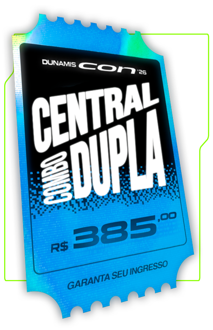 Central Combo Dupla - R$384,75